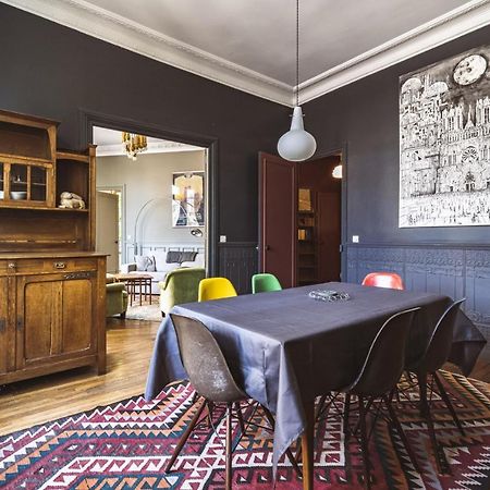 Apartament Au Pied De La Cathedrale #Vuemagique Reims Zewnętrze zdjęcie