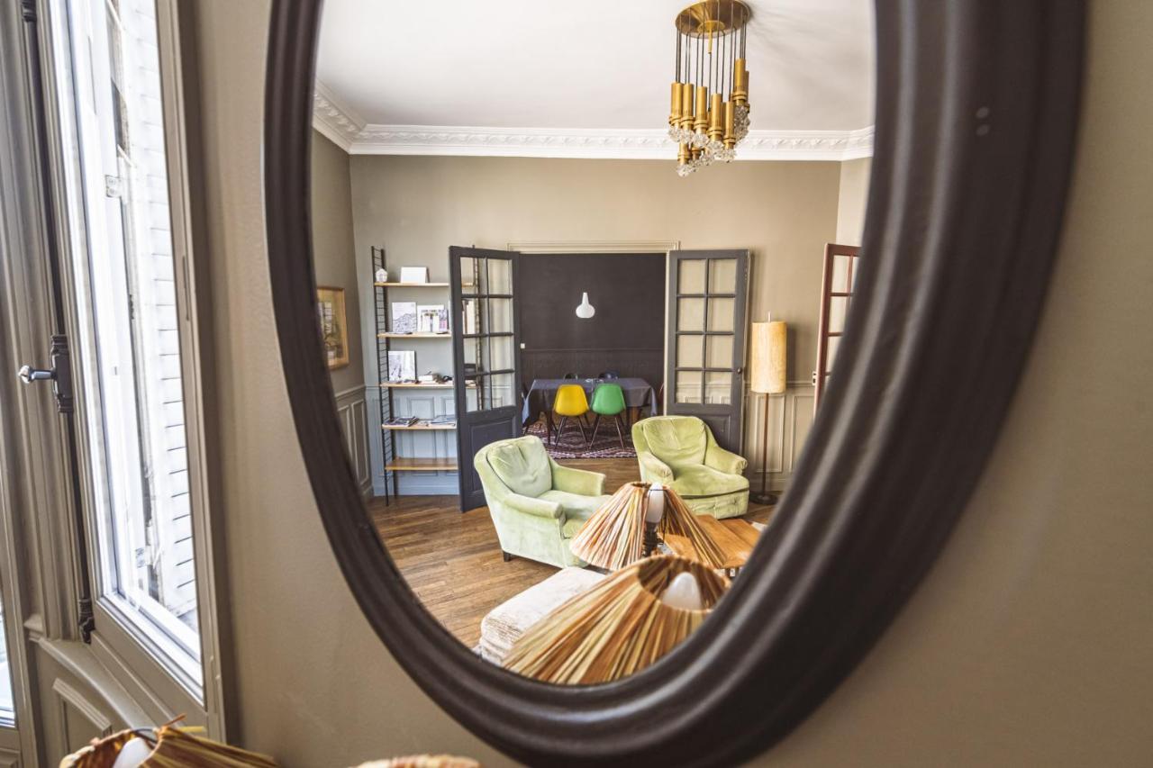 Apartament Au Pied De La Cathedrale #Vuemagique Reims Zewnętrze zdjęcie