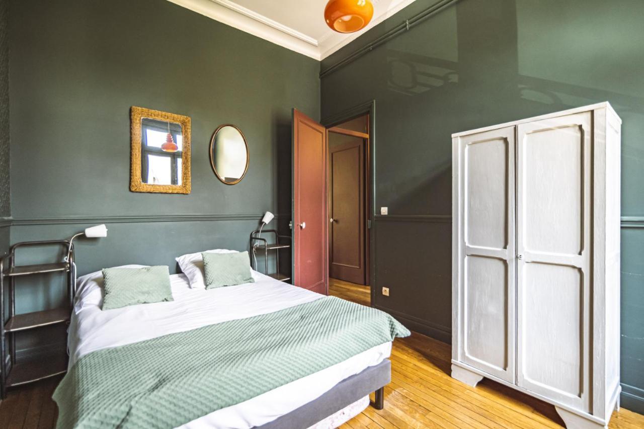 Apartament Au Pied De La Cathedrale #Vuemagique Reims Zewnętrze zdjęcie
