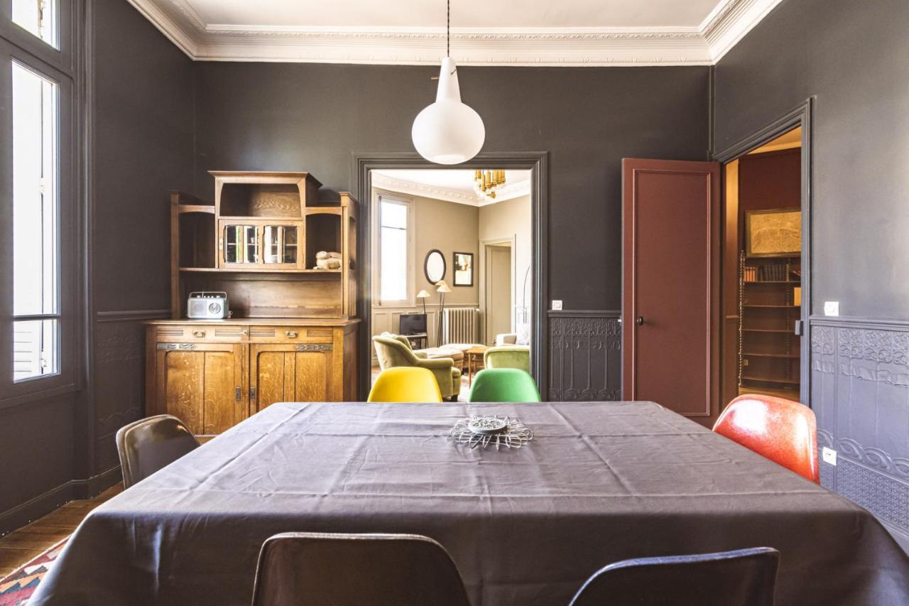 Apartament Au Pied De La Cathedrale #Vuemagique Reims Zewnętrze zdjęcie