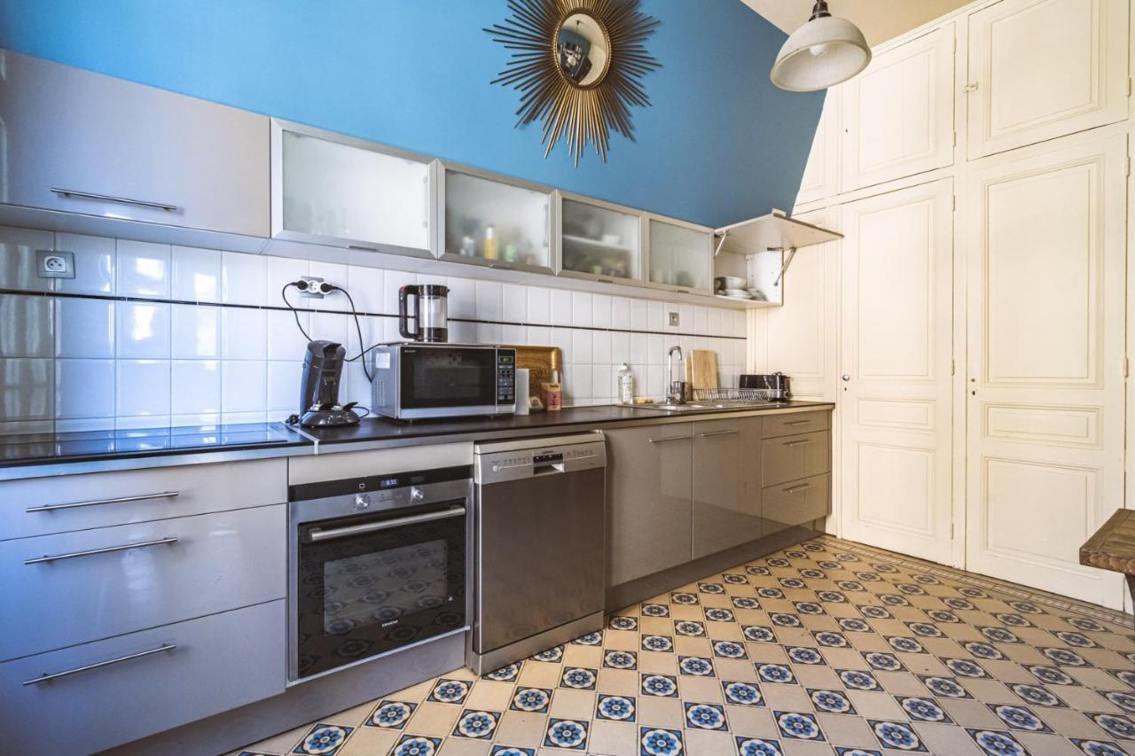 Apartament Au Pied De La Cathedrale #Vuemagique Reims Zewnętrze zdjęcie