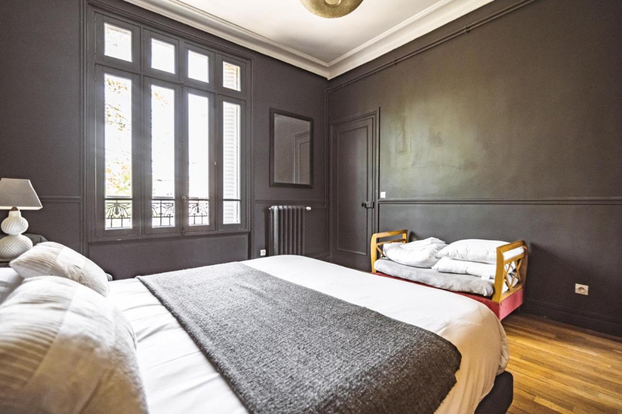 Apartament Au Pied De La Cathedrale #Vuemagique Reims Zewnętrze zdjęcie