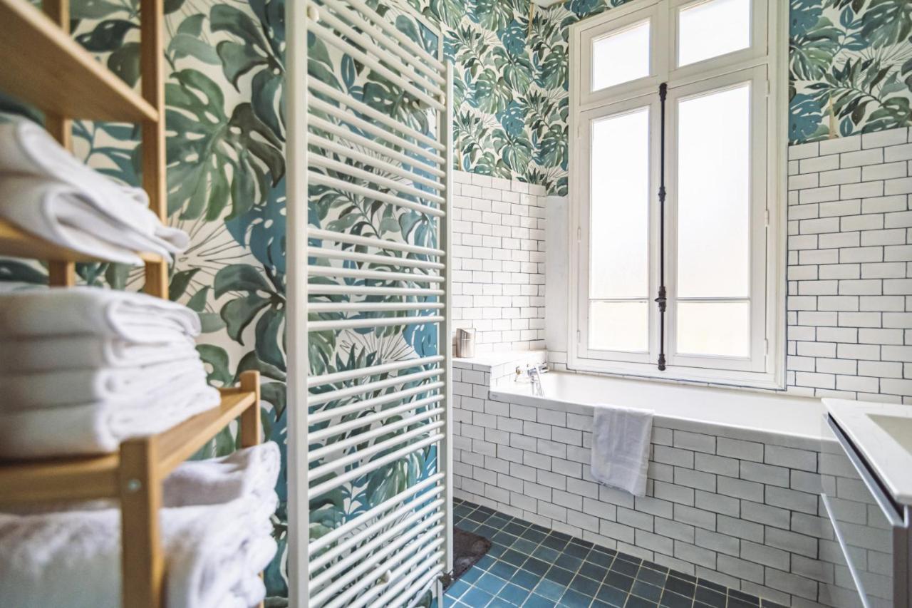 Apartament Au Pied De La Cathedrale #Vuemagique Reims Zewnętrze zdjęcie